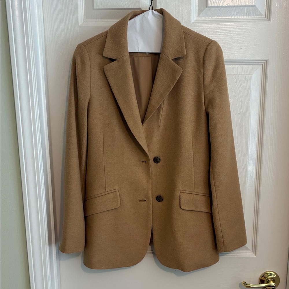 GAP Camel Blazer